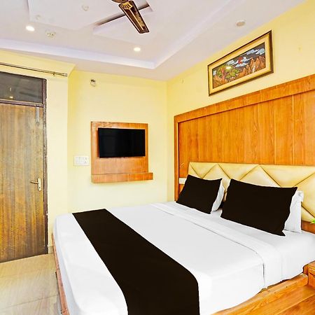 Super Hotel O Charbagh Formerly Khalsa Inn Lucknow Eksteriør bilde