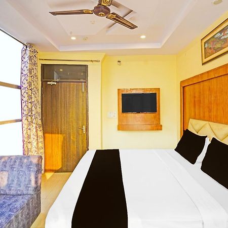 Super Hotel O Charbagh Formerly Khalsa Inn Lucknow Eksteriør bilde
