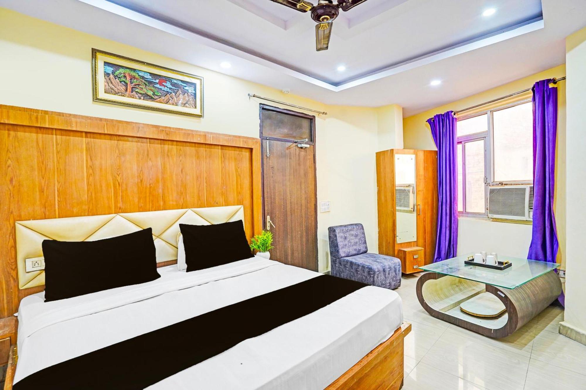 Super Hotel O Charbagh Formerly Khalsa Inn Lucknow Eksteriør bilde