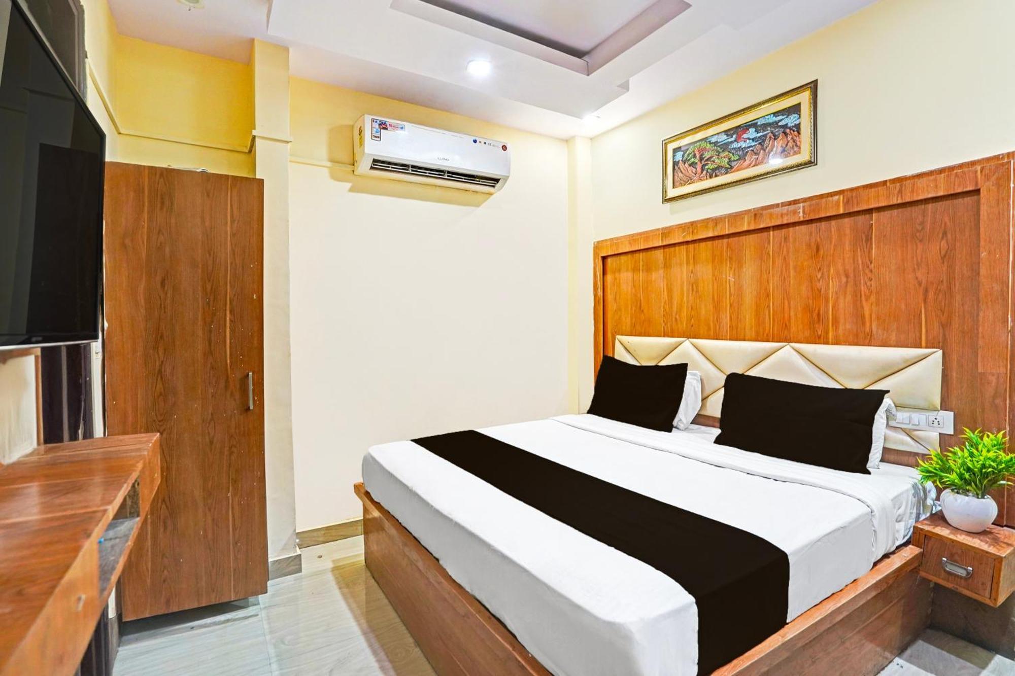 Super Hotel O Charbagh Formerly Khalsa Inn Lucknow Eksteriør bilde