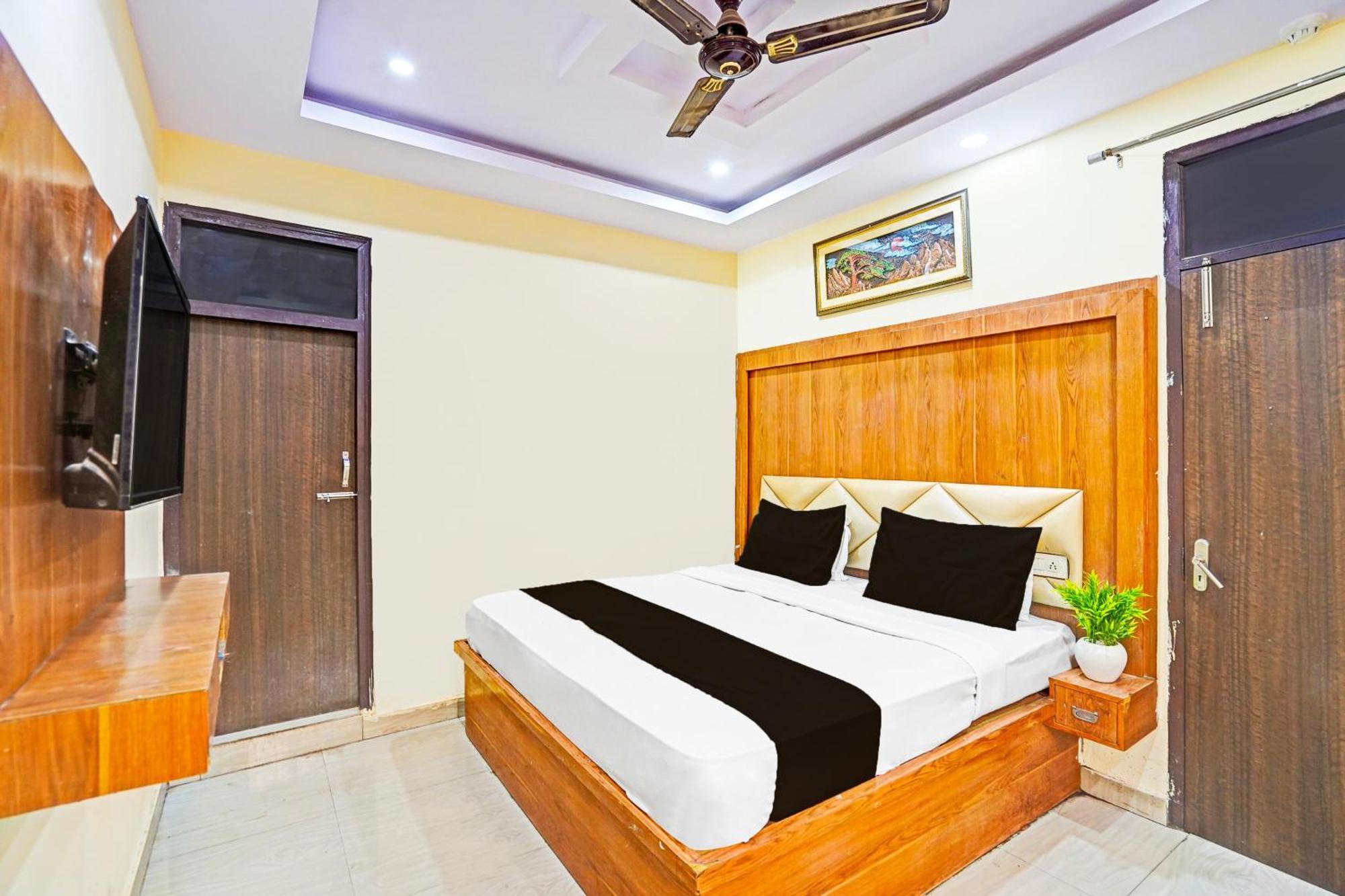 Super Hotel O Charbagh Formerly Khalsa Inn Lucknow Eksteriør bilde