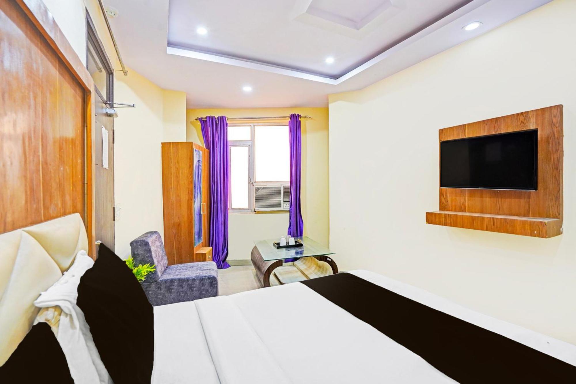 Super Hotel O Charbagh Formerly Khalsa Inn Lucknow Eksteriør bilde