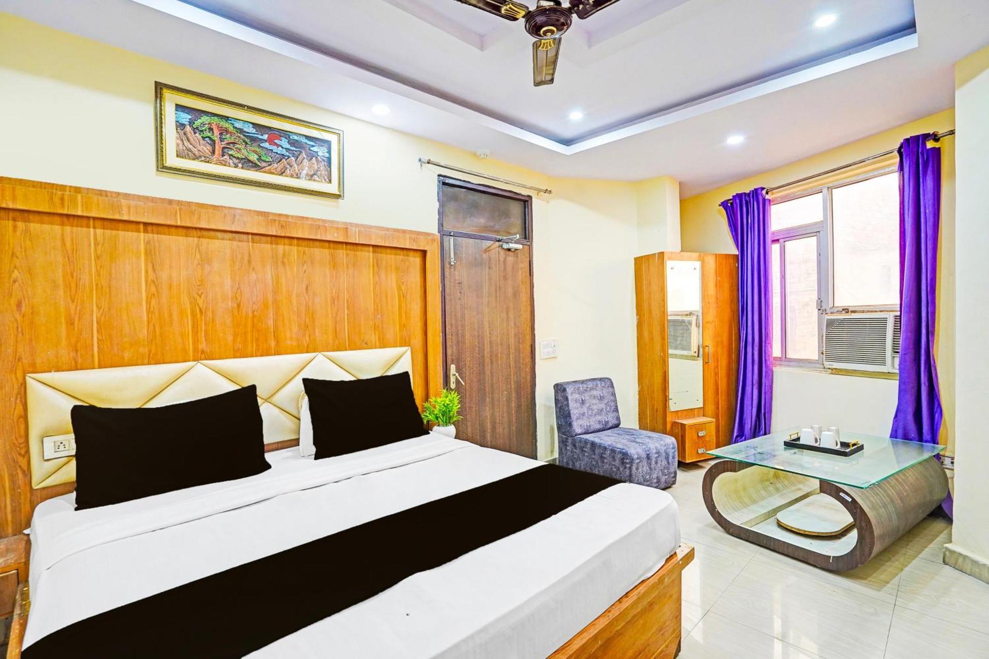 Super Hotel O Charbagh Formerly Khalsa Inn Lucknow Eksteriør bilde