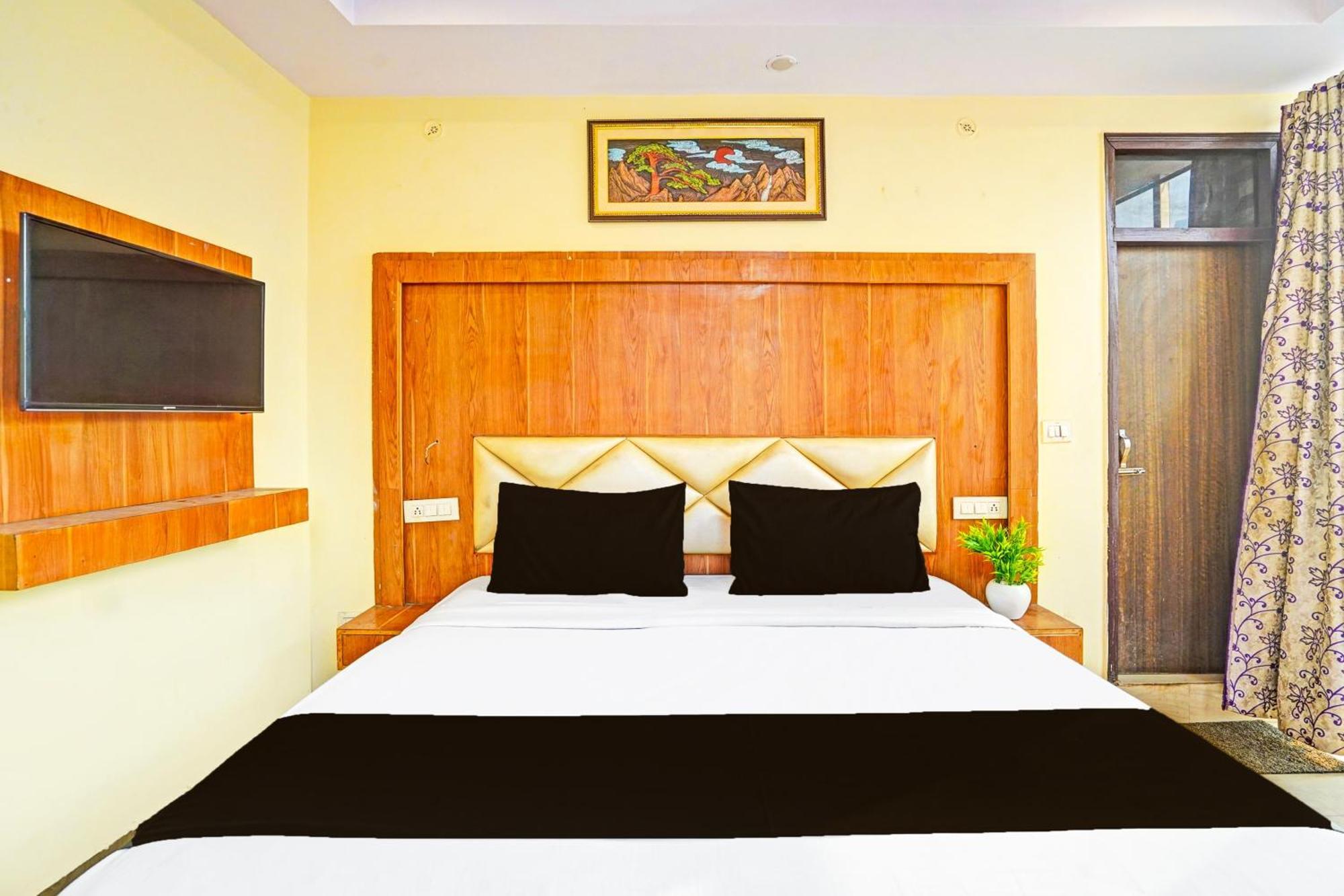 Super Hotel O Charbagh Formerly Khalsa Inn Lucknow Eksteriør bilde