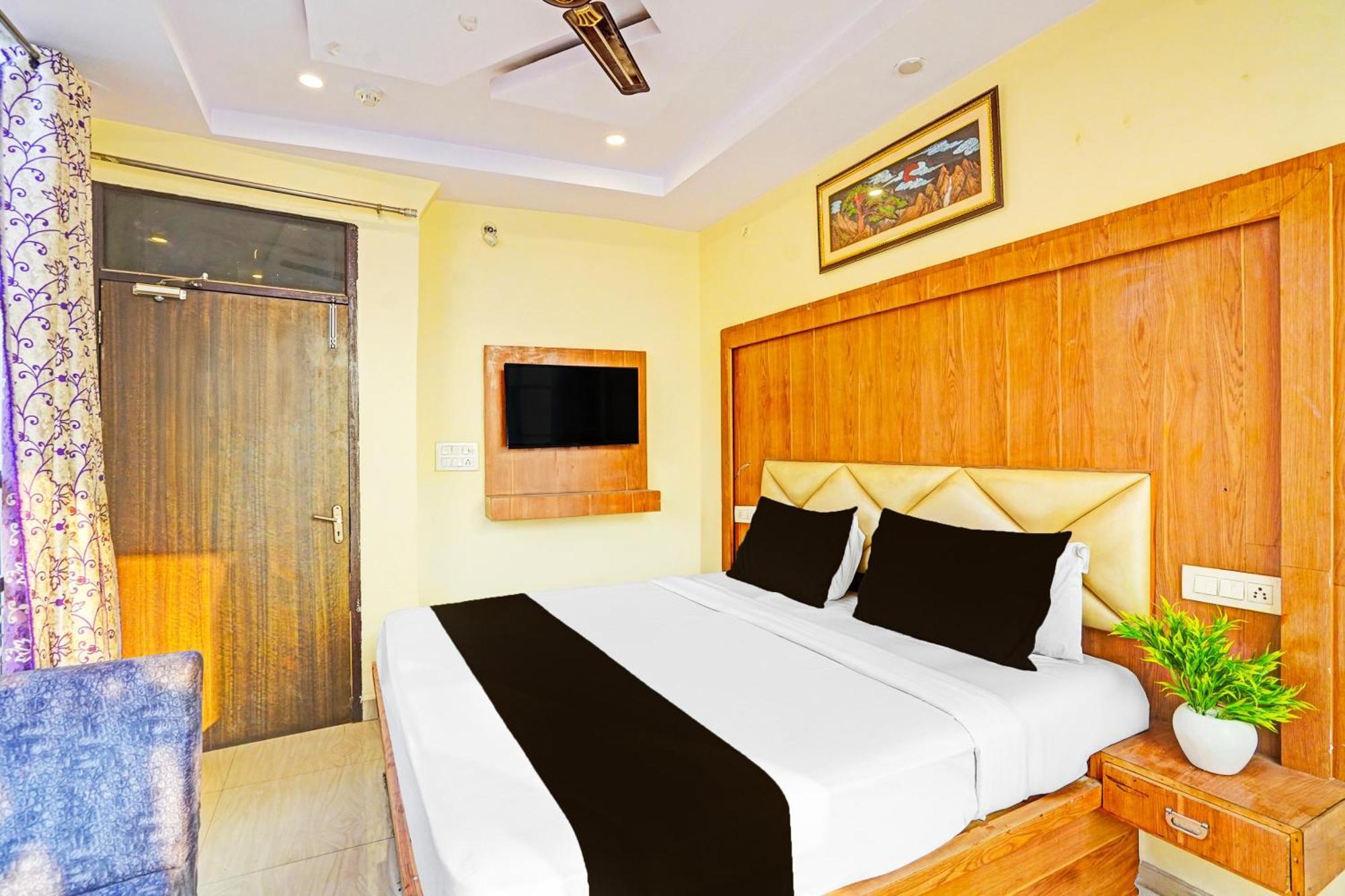 Super Hotel O Charbagh Formerly Khalsa Inn Lucknow Eksteriør bilde