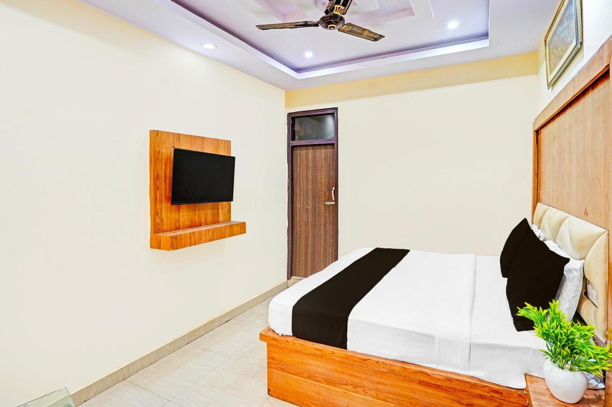 Super Hotel O Charbagh Formerly Khalsa Inn Lucknow Eksteriør bilde