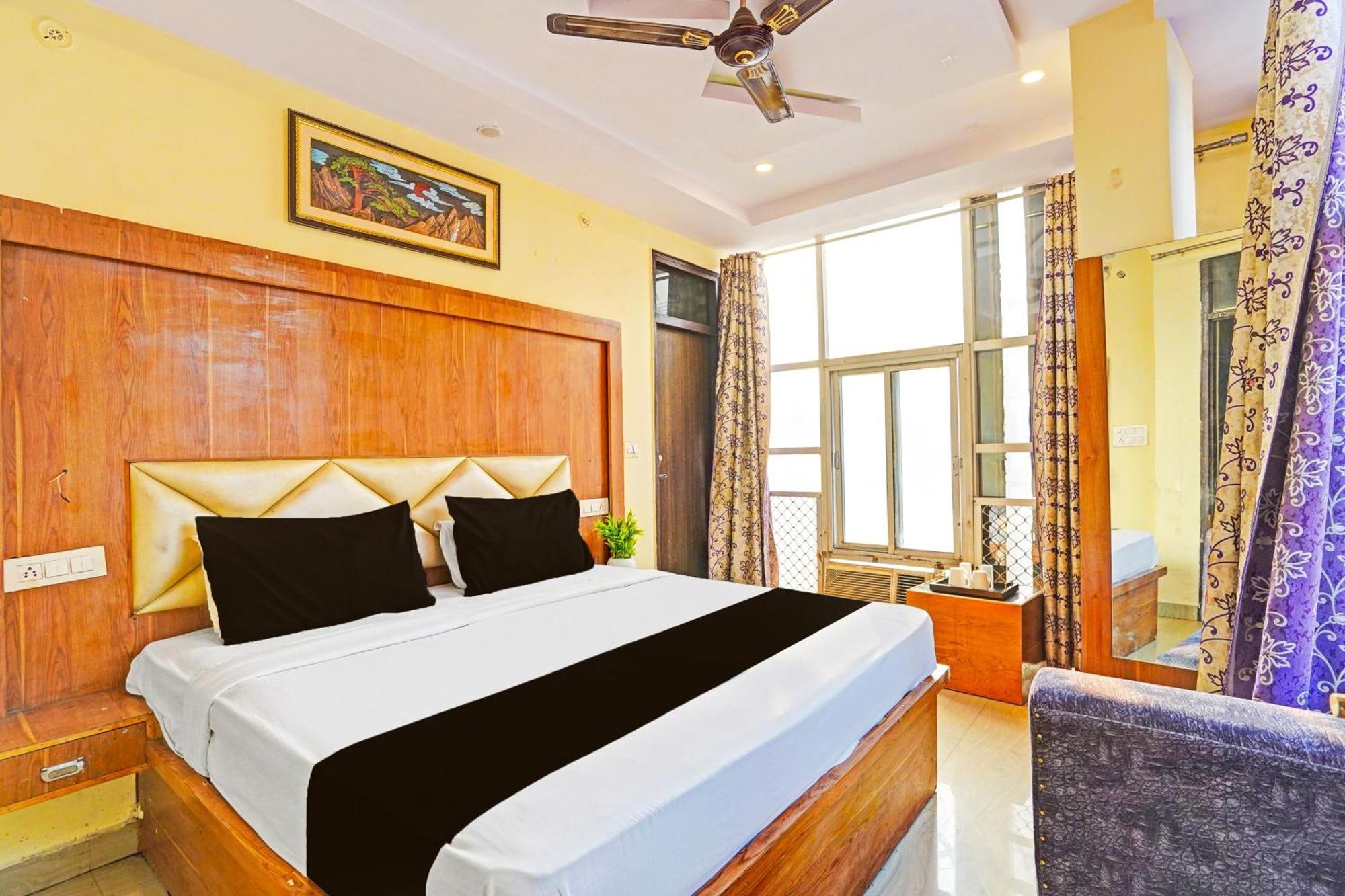 Super Hotel O Charbagh Formerly Khalsa Inn Lucknow Eksteriør bilde