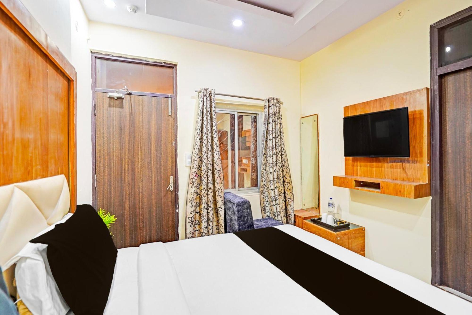 Super Hotel O Charbagh Formerly Khalsa Inn Lucknow Eksteriør bilde