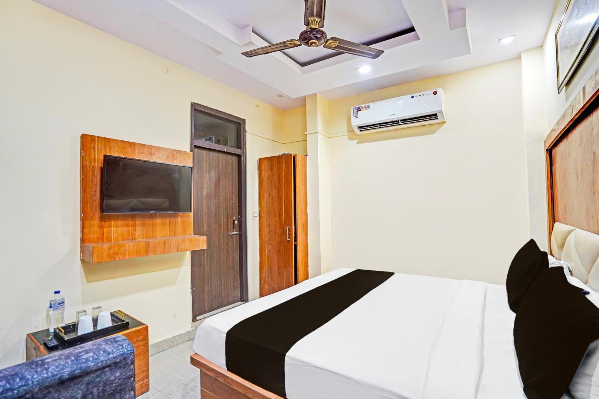 Super Hotel O Charbagh Formerly Khalsa Inn Lucknow Eksteriør bilde