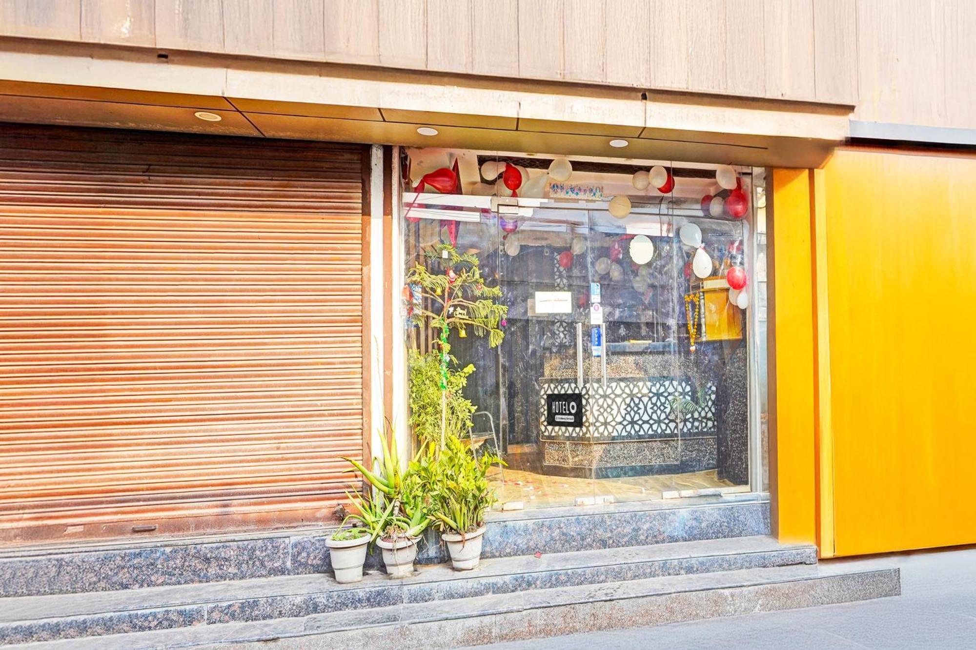 Super Hotel O Charbagh Formerly Khalsa Inn Lucknow Eksteriør bilde