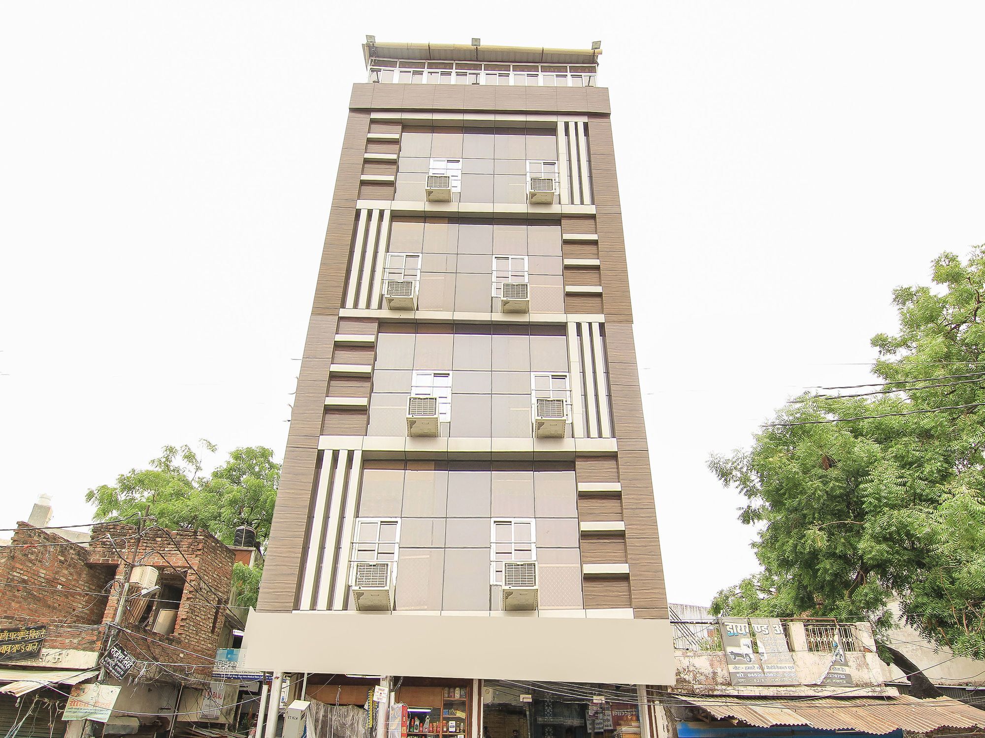 Super Hotel O Charbagh Formerly Khalsa Inn Lucknow Eksteriør bilde
